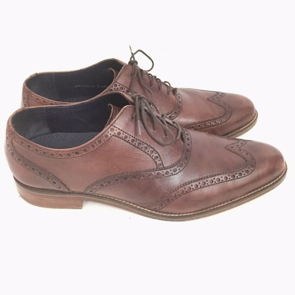 cole haan air madison wingtip